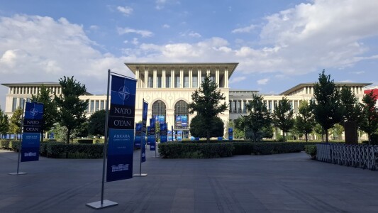 Înarmarea, mai ales a Europei, linia principală a summitului NATO de la ...