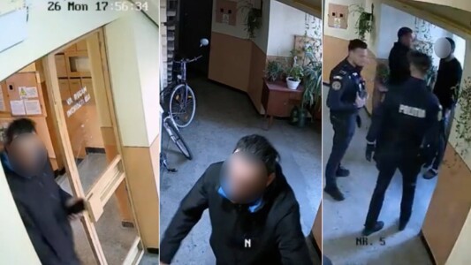 Cazul unui tată care cere ca iubitul soției să fie ținut departe de cei ...