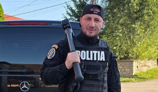 Marian Godină și-a dat demisia din Poliția Română: „O senzație incredibilă ...