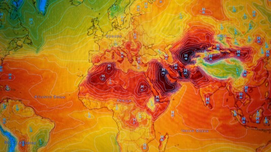 451.000 de oameni ar putea muri din cauza Super El Niño până în februarie ...