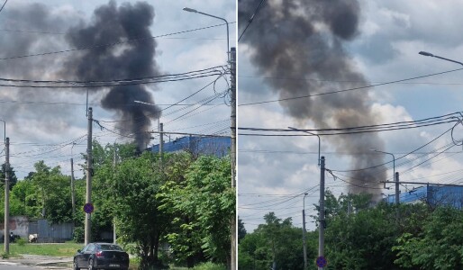 Incendiu la CET Vest București. A fost emis mesaj RO-Alert: „Focuri majore ...