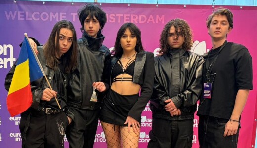 Alexandra Căpitănescu a cucerit publicul din toată lumea. Reprezentanta ...