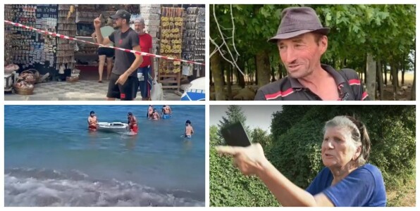 Cum reacționează românii când văd o dronă prăbușită, pe apă sau într-un nuc