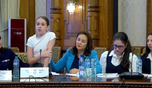 Ce se întâmplă când un copil devine ținta unei dezbateri naționale. ...