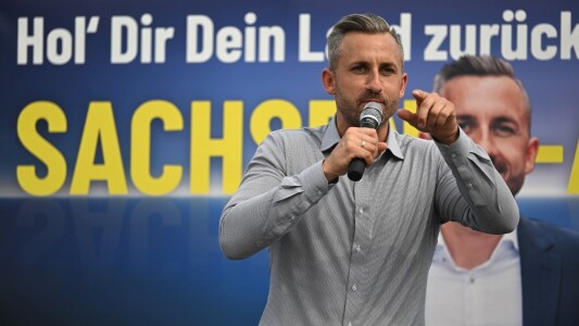 „Cel mai periculos om” din Germania este pe cale să obțină un scor istoric ...