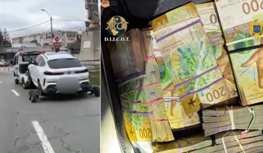 Un polițist din Pitești a rămas fără BMW-ul X6, ATV, vilă și banii ascunși ...