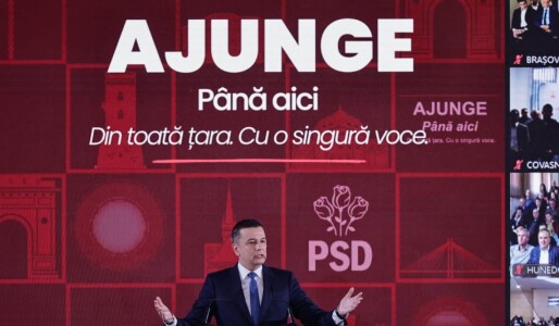 LIVE TEXT – PSD i-a retras sprijinul politic lui Ilie Bolojan. Sarcina ...