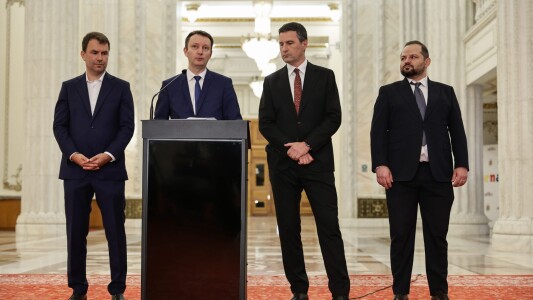 Prohodul Guvernului Mureșan, cântat din start de miniștri și lideri ai ...