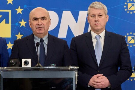 PNL trece în opoziție după ce Guvernul Bolojan a fost demis prin moțiunea ...