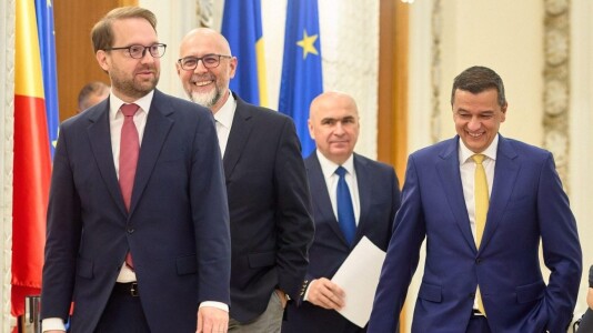 România poate avea un nou Guvern la finalul acestei luni, dar fără USR, ...