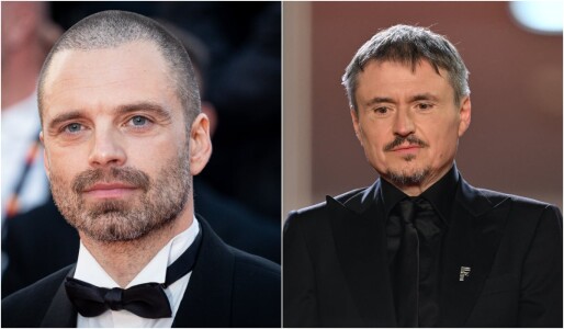 Cristian Mungiu și Sebastian Stan, aplaudați 10 minute la scenă deschisă ...