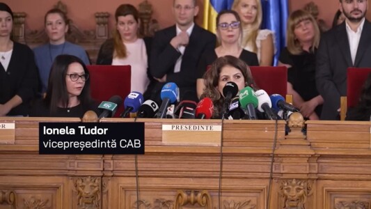 Judecătoarea Ionela Tudor, care a spus „M-a sunat Lia”, se întoarce în ...
