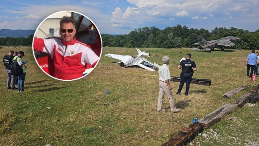Zborul spre moarte al unui pilot experimentat. Avea peste 500 de ore la ...