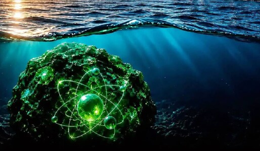 China vrea să extragă uraniu din apa oceanelor de 8 ori mai rapid decât ...