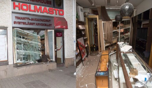 O bandă de români a furat ceasuri și bijuterii de 580.000 de euro de la un ...