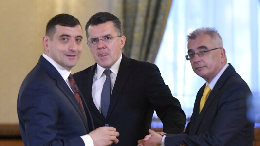Decizia AUR după ce Siegfried Mureșan a fost desemnat premier de Nicușor Dan