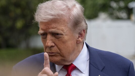 Donald Trump amenință Iranul cu decimarea în absența unui acord privind ...