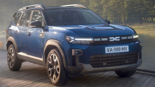 Dacia Bigster, foarte lăudată în Europa: autonomie de 800 km fără oprire la ...