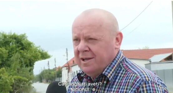401 morți îngropați pe câmp, în Bihor, sute de victime găsite în azilele ...