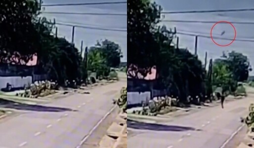 Un copil din Brăila a fost rănit de un obiect căzut din cer în timp ce se ...