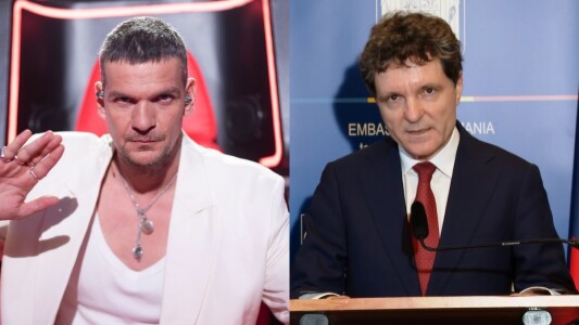 Răspunsul lui Tudor Chirilă și altor comentatori, după ce Nicușor Dan a ...