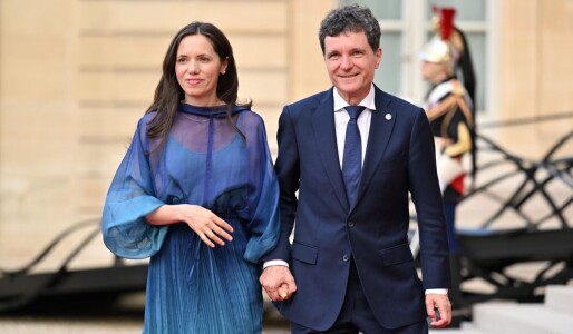 Ce avere are Mirabela Grădinaru, partenera președintelui Nicușor Dan. ...