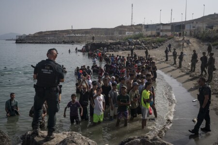De ce este Ceuta în centrul unei crize migraționiste permanente. Miza ...