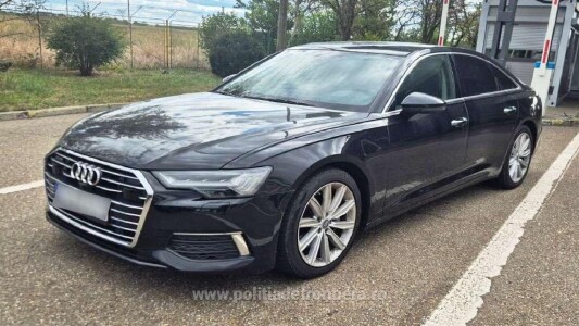 Un român a cumpărat cu 29.000 de euro un Audi de la o femeie, apoi a aflat ...