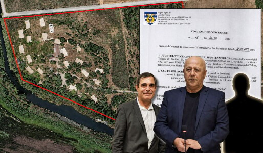 „Cabana calicilor”. Cum au pus mâna apropiații șefului CJ Tulcea pe cabana ...