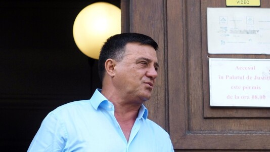 Niculae Bădălău, bun de judecat pentru corupție, după aproape 4 ani. ...