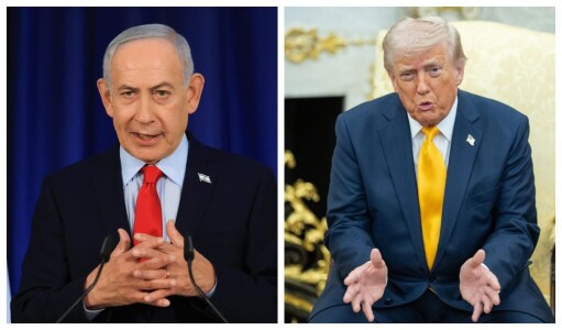 Trump îl avertizează pe Netanyahu că Israelul riscă să piardă sprijinul SUA ...