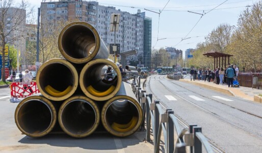 4.163 de blocuri din București rămân fără apă caldă în perioada 13 iulie-2 ...