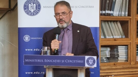 De ce avem doi miniștri ai Educației? Sorin Costreie: „Este ca în Radio ...