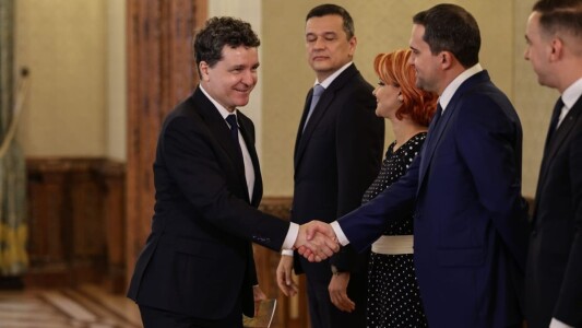 Saga noului premier. Nicușor Dan și partidele cântă pe voci diferite. Cum e ...