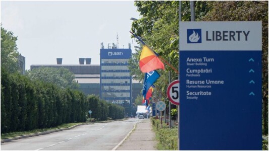 Unde s-au dus 1.460.000.000 de lei împrumutați de Liberty Galați de la EXIM ...