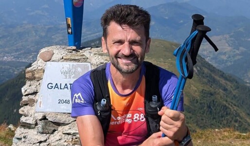 Sebastian, românul care a atins 30 de vârfuri de peste 2.000 m într-o ...