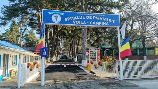 Raport al Avocatului Poporului despre Spitalul de Psihiatrie Voila: ...