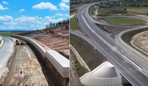 Când se deschid primii kilometri de autostradă în 2026: Se va circula pe ...
