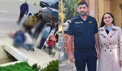 O studentă din Galați și un polițist din Bacău au salvat viața unui copil ...