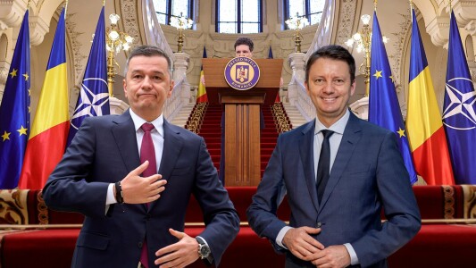 Motivul pentru care Nicușor Dan îl respinge pe Siegfried Mureșan. De ce ...