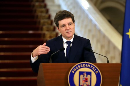 Nicușor Dan spune că are în minte o variantă de premier. Scenariu politic ...