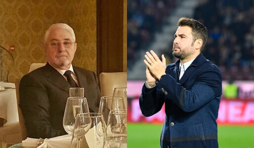 A murit Spiridon Mutu, tatăl fostului fotbalist Adrian Mutu: „Mulțumesc ...