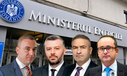 Afacerile transpartinice ale șefilor din Ministerul Energiei. Alianța ...