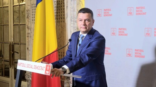 PSD a votat în ședința de la Vila Lac să intre în Guvernul Luca Niculescu ...
