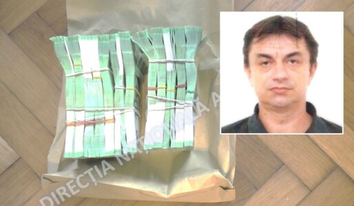 Procurorii DNA au găsit 500.000 de euro cash acasă la directorul general al ...