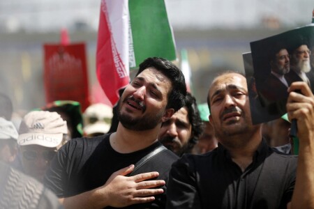 Donald Trump, „șocat” de faptul că zeci de milioane de iranieni îl plâng pe ...