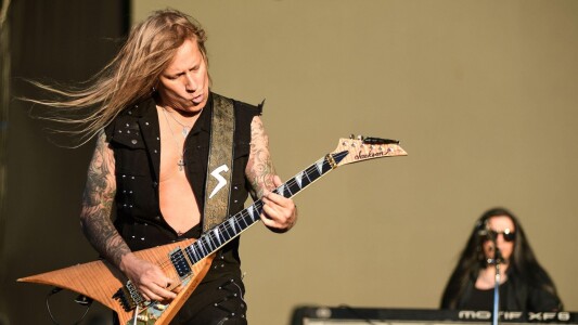 Chris Caffery, chitaristul trupei americane Savatage: „Sunt foarte puține ...