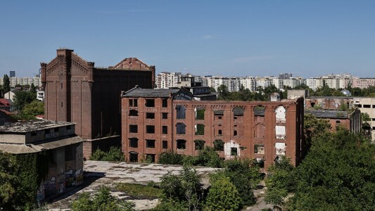 Moara lui Assan, monumentul istoric de valoare națională lăsat în paragină. ...
