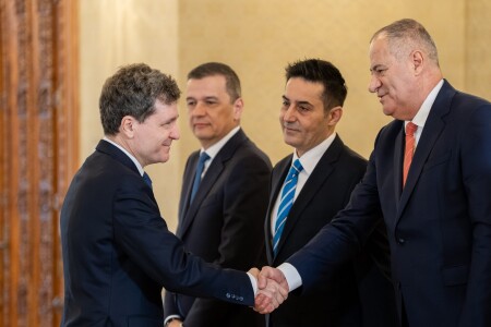 Toate scenariile pentru următorul Guvern de pe masa lui Nicușor Dan. ...