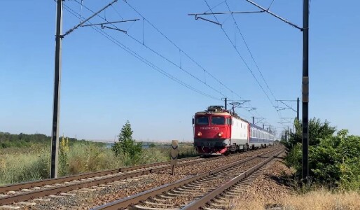 Trenurile spre Constanța, blocate din nou: întârzieri între Movila și ...